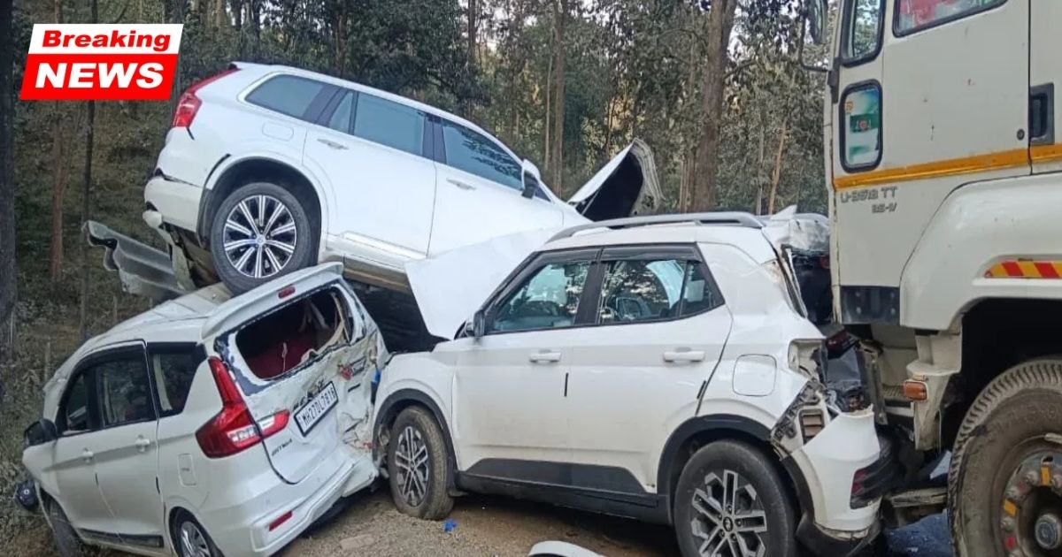 Betul Baretha Ghat Acciden